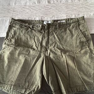 Goodfellow & Co Olive Green Shorts